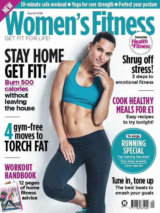 Title details for Women's Fitness by Kelsey Publishing Ltd - Available